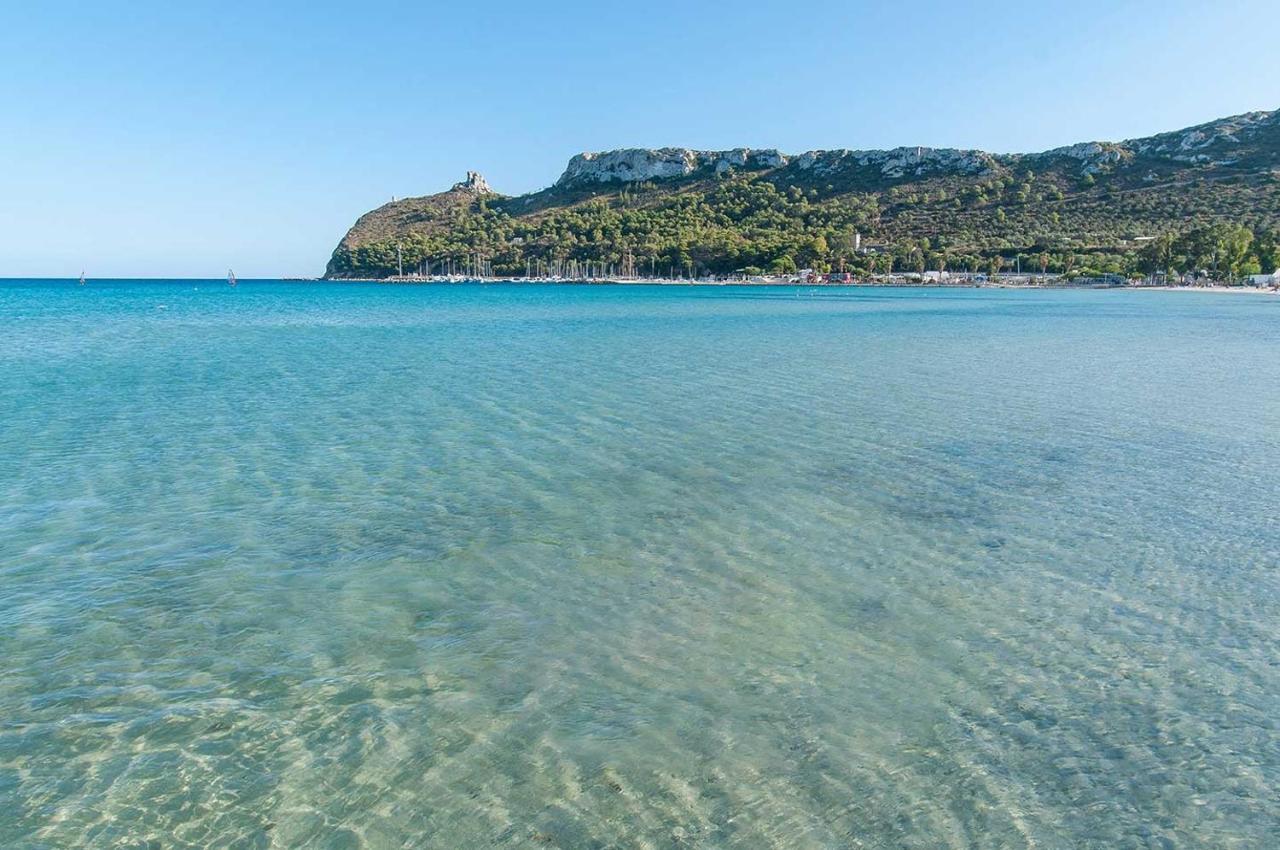 Zen Beach Home Quartu Sant'Elena Exterior photo